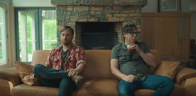 The Black Keys  are Back with a New Music Video Called "Go"