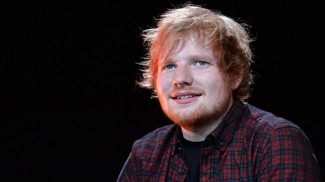 Ed Sheeran Has Launched A Brand-New Song!