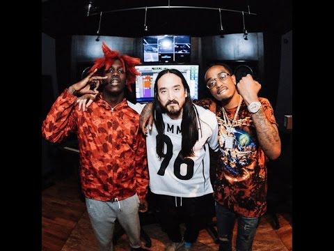 Migos and Lil Yachty Team Up Once Again On Steve Aoki's Song