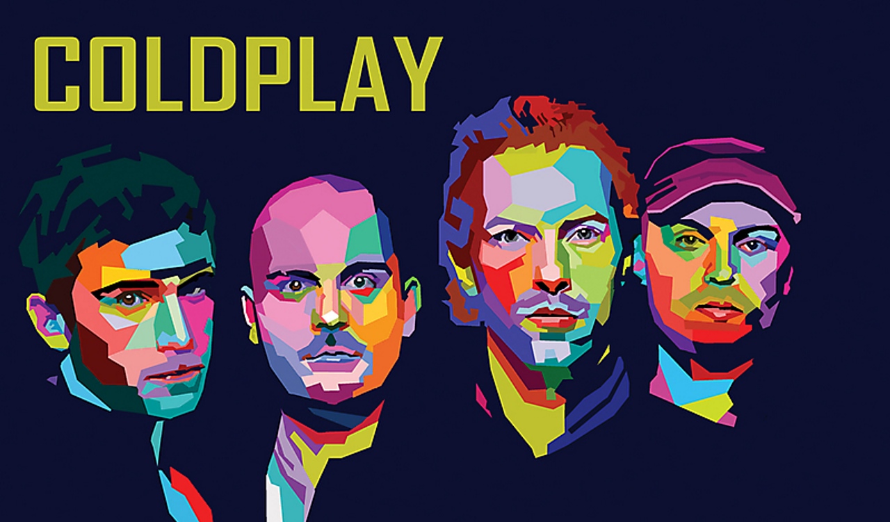 Coldplay's Latest Song Talks About How Messed Up the World Truly Is