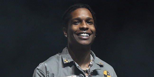 ASAP Rocky and Skepta's New Music Video is Amazing!