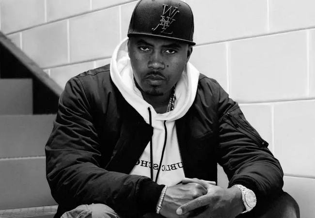 Legendary Rapper Nas Drops New Album "NASIR"