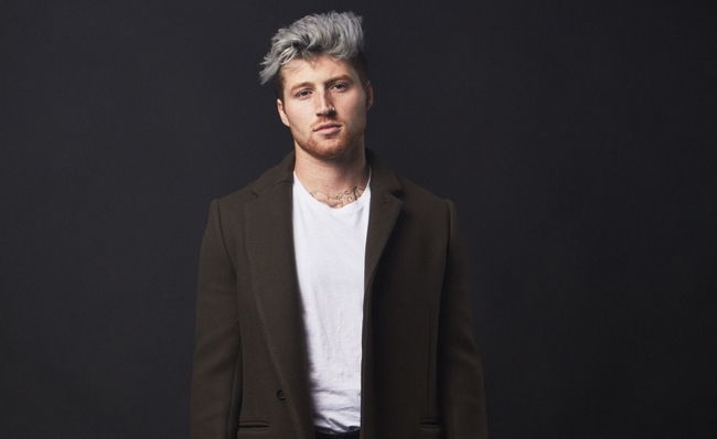 YouTube Star Scotty Sire Launches New Track Called "American Love" Featuring Elijah Blake and Myles Parris