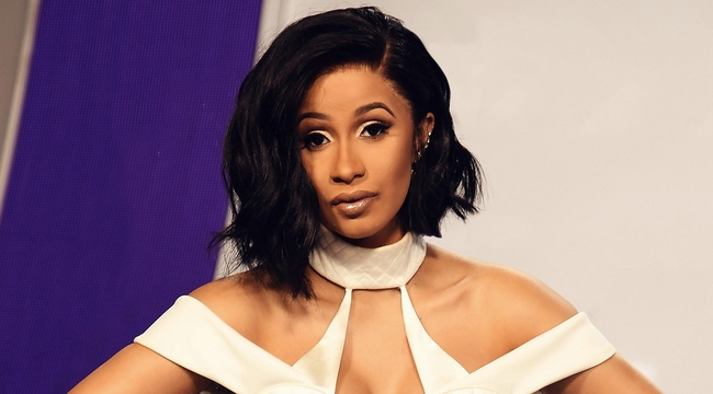 Cardi B Tells Us What She Likes On Her Latest Track