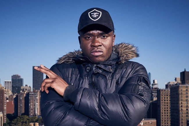 Big Shaq Dropped a New Track Called "Man Don't Dance" And It's Awesome