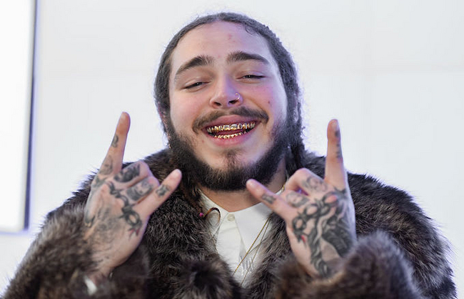 Post Malone and Ty Dolla Sign Team Up On New Song Called "Psycho"