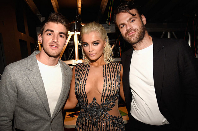 The Chainsmokers and Bebe Rexha Team Up In New Song