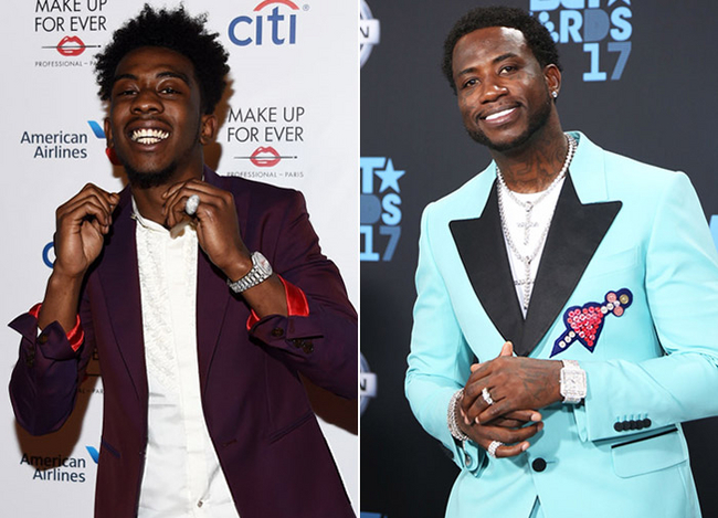 Gucci Mane and Desiigner Created One of the Hottest Rap Song Ever