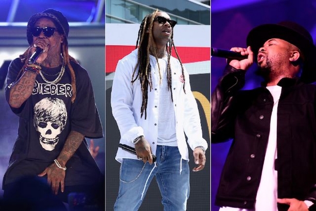 Lil Wayne Shows Everyone a More Romantic Side of Him on Ty Dolla $ign's "Love U Better"