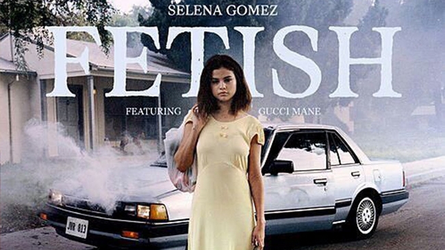 Selena Gomez Teases Upcoming "Fetish" Song That Will Feature Gucci Mane