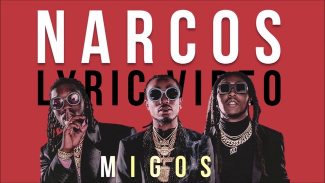 Migos Launch A Brand-New Music Video For "Narcos"