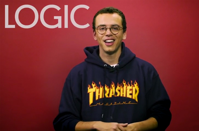 Logic Teams Up with Ryan Tedder On New "One Day" Song