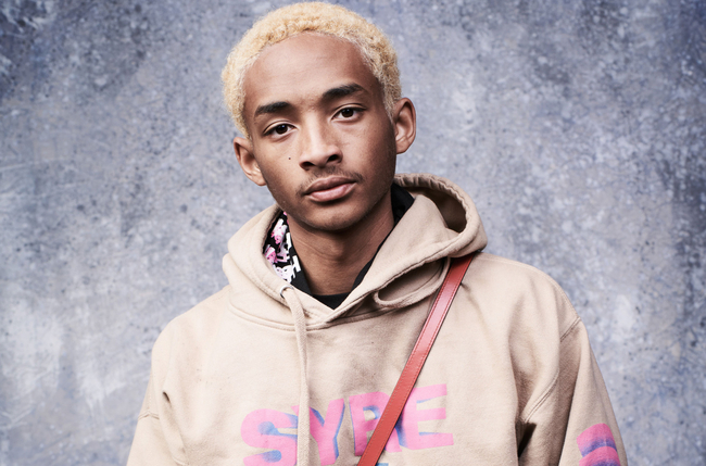 Jaden Smith and Christian Rich Release New Song Called "GHOST"