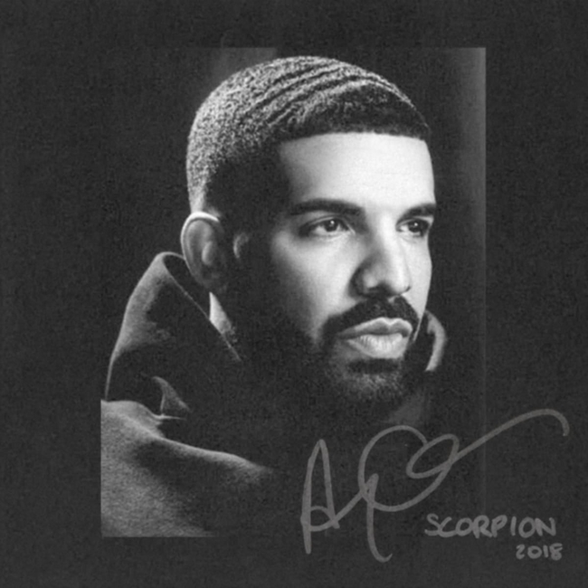 Drake Launches New Album Called "Scorpio"