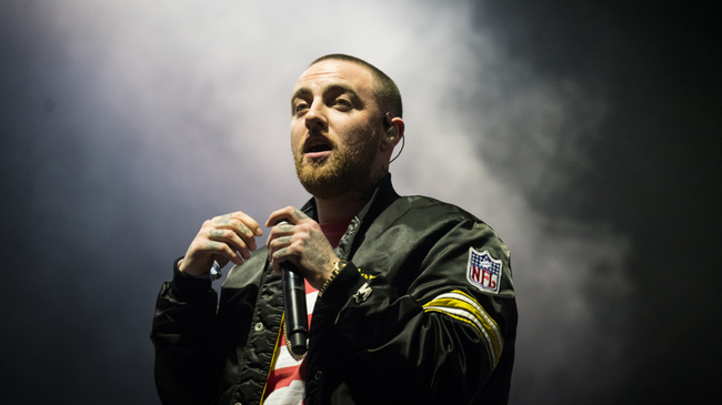 Mac Miller Launches New Song From Upcoming "SWIMMER" Album