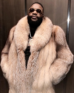 Rick Ross Launches New Music Video for "Green Gucci Suit"