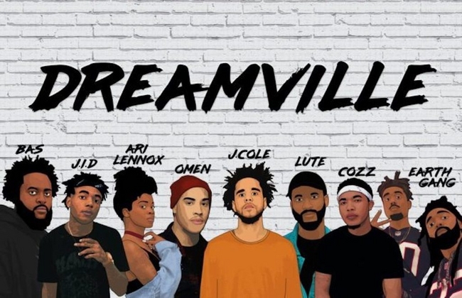 Dreamville Has Dropped A Third Album