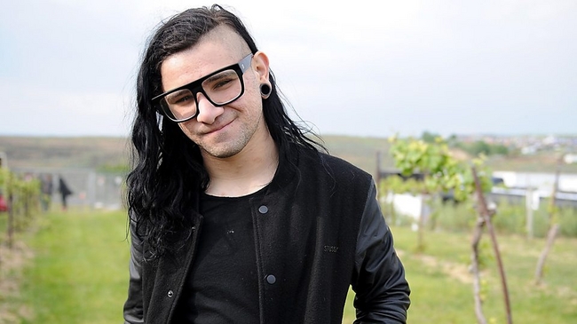 Check Out Skrillex's Brand-New Music Video
