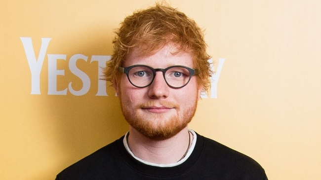 Check Out Ed Sheeran's New Song Called "Best Part of Me"