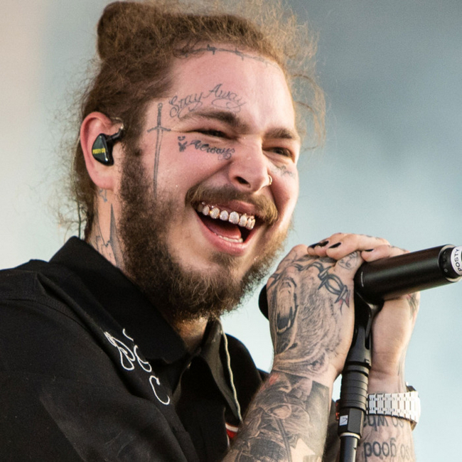 Check Post Malone's New "Goodbyes" Music Video