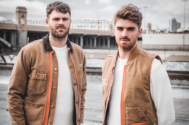 The Chainsmokers and ILLENIUM Have Launched A New Music Video