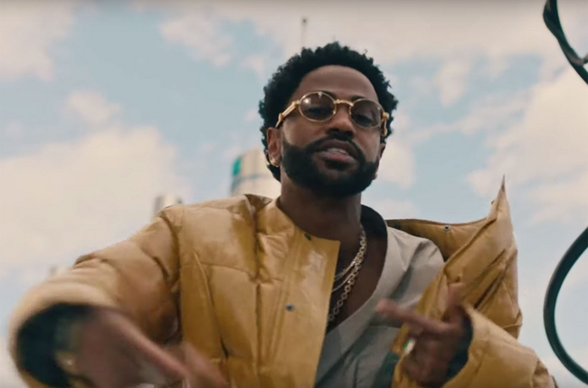 Big Sean Has Launched A New Music Video