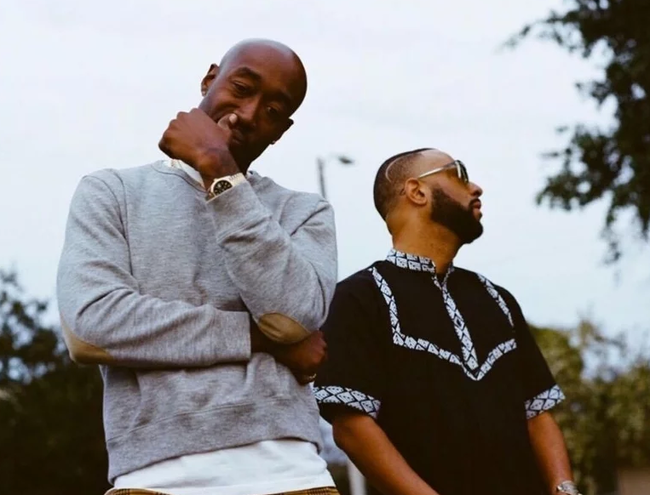 Freddie Gibbs and Mad Libs Have Launches A New Album Called "Bandana"