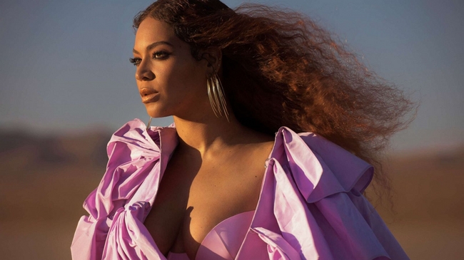 Beyonce Has Launched A New Music Video