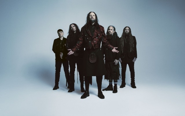 Korn Has Launched A New Music Video From Their Upcoming "THE NOTHING" Album