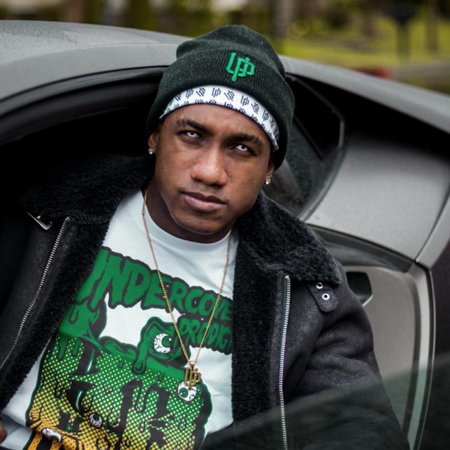 Check Out Hopsin's New Song Called "I Don't Want It"