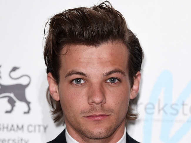 Louis Tomlinson Confirms He Will Be Performing During the Teen Choice Awards