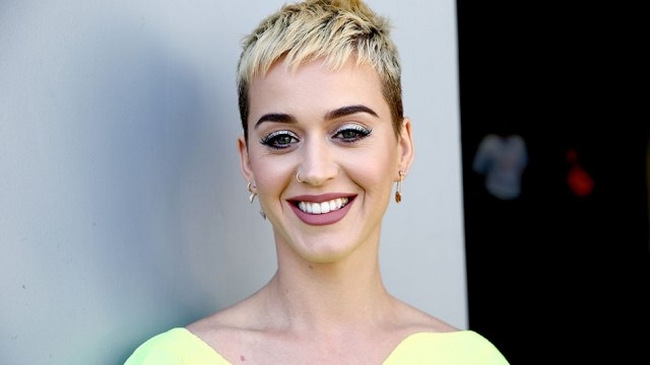 Katy Perry Announces Good News and Bad News Over Instagram