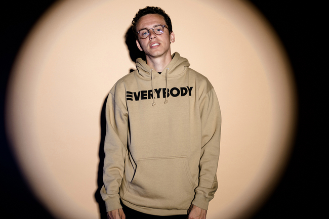 Logic Launches Powerful Music Video for "One Day"