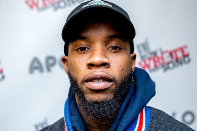 Tory Lanez Releases New Song with Controversial "Kendall Jenner Music"  Title