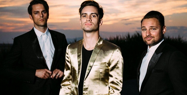 Panic! At The Disco New Music Video "High Hopes" Is Out