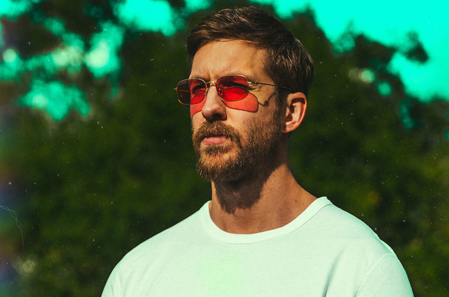 Calvin Harris Teams Up With Sam Smith On New "Promises" Song