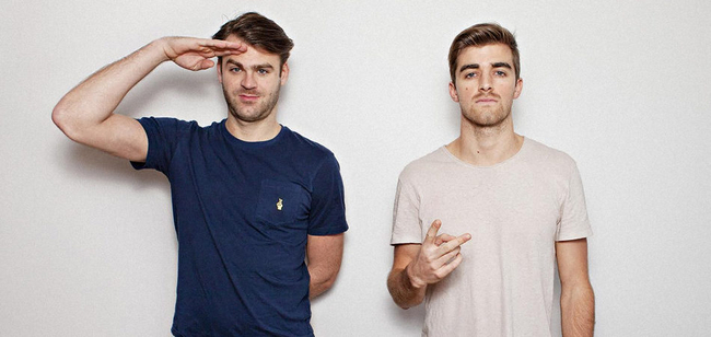 The Chainsmokers Have Dropped A New Song