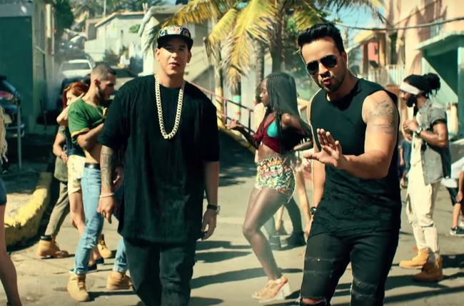 Despacito is Now Officially the Most Played Summer Track