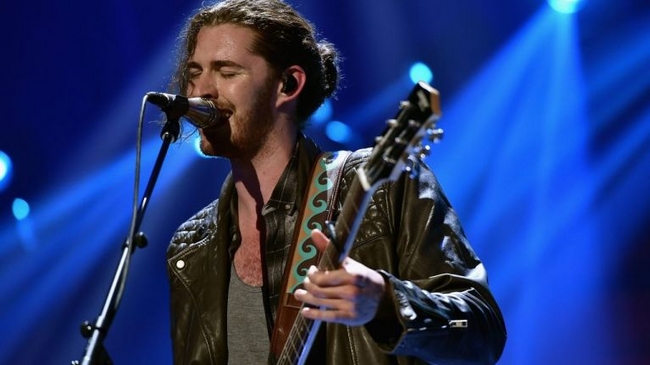 Hozier Releases New "Nina Cried Power" Song Featuring Mavis Staples