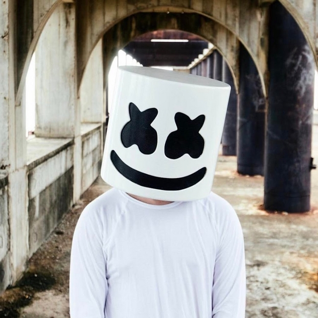 Check Out Marshmello's New "Stars" Music Video