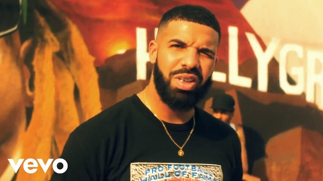 Drake Launches New Music Video For "Kiki Do You Love Me"
