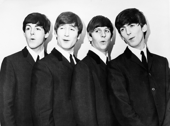 The Beatles Have Remixed "Here Comes The Sun" in 2019