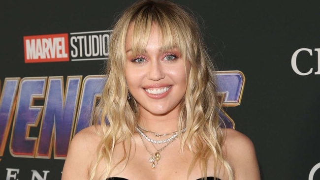 Miley Cyrus Has Launched A New Music Video
