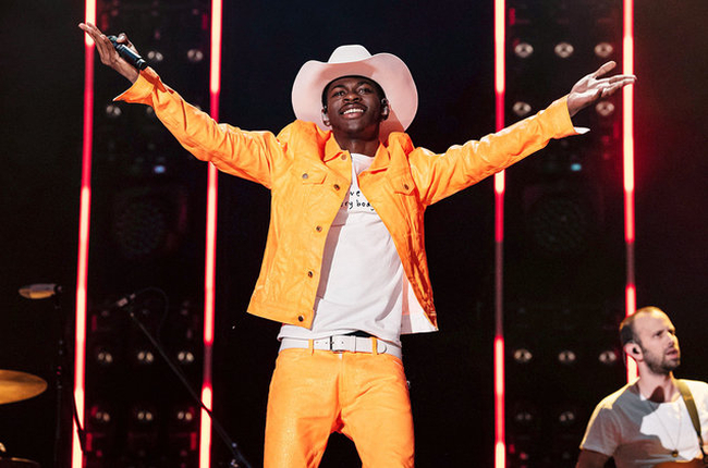 Lil Nas X Has Launched A New Music Video For "Panini"