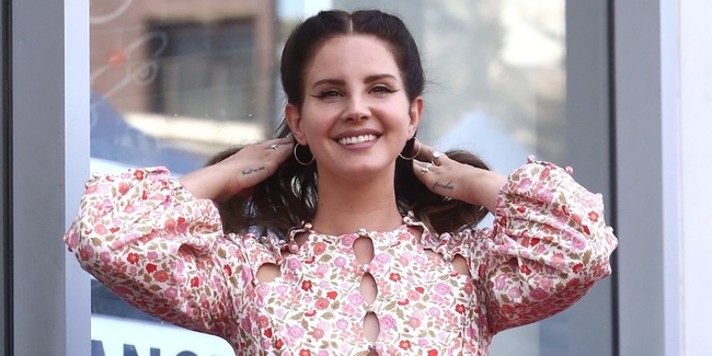 Lana Del Rey Has Dropped A New Album