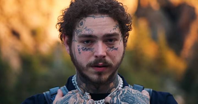 Post Malone Has Dropped A New Music Video
