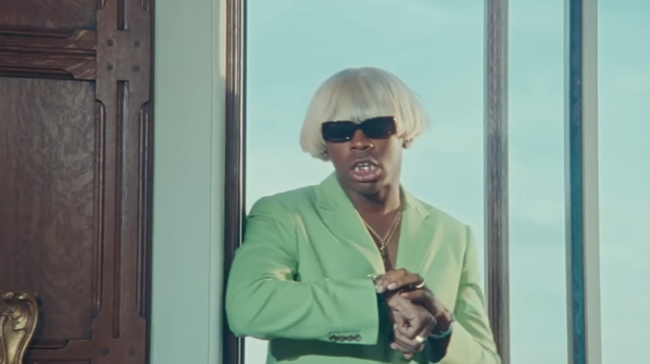 Tyler The Creator Has Dropped A New Music Video