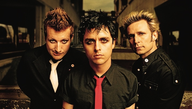 Green Day Is Back With A Brand-New Music Video