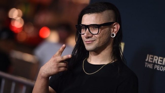 Skrillex Has Droppe A New Song Called "Midnight Hour"