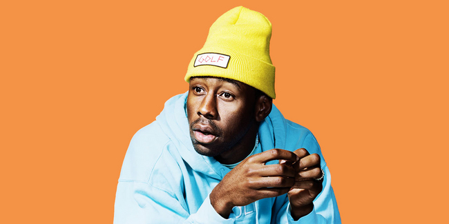 Tyler the Creator Performs Sentimental Song at Jimmy Fallon's Tonight Show